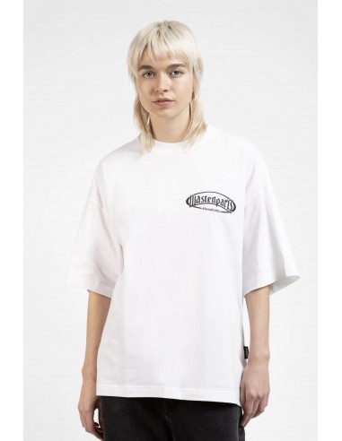 YARD BOXY T-SHIRT WHITE