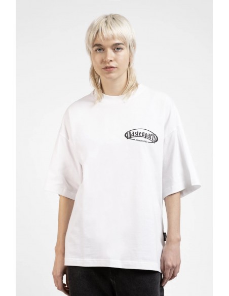 YARD BOXY T-SHIRT WHITE