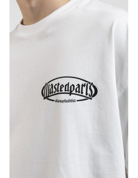 YARD BOXY T-SHIRT WHITE