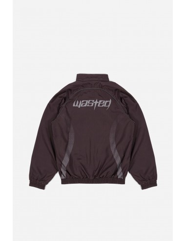 BLADE TRACK JACKET NIGHT GREY