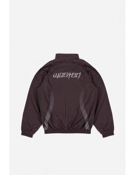 BLADE TRACK JACKET NIGHT GREY