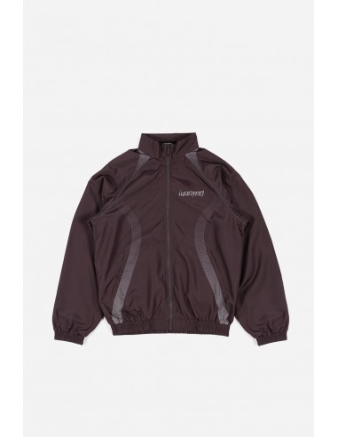 BLADE TRACK JACKET NIGHT GREY