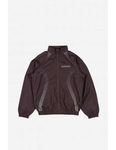 BLADE TRACK JACKET NIGHT GREY