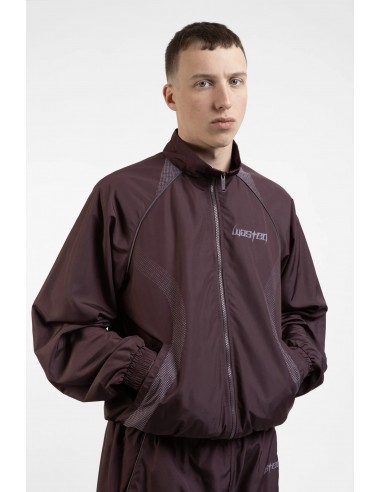 BLADE TRACK JACKET NIGHT GREY