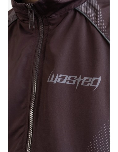 BLADE TRACK JACKET NIGHT GREY