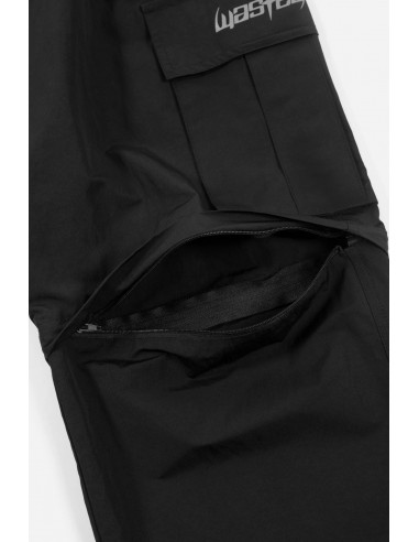 BLADE HUNTER PANT BLACK