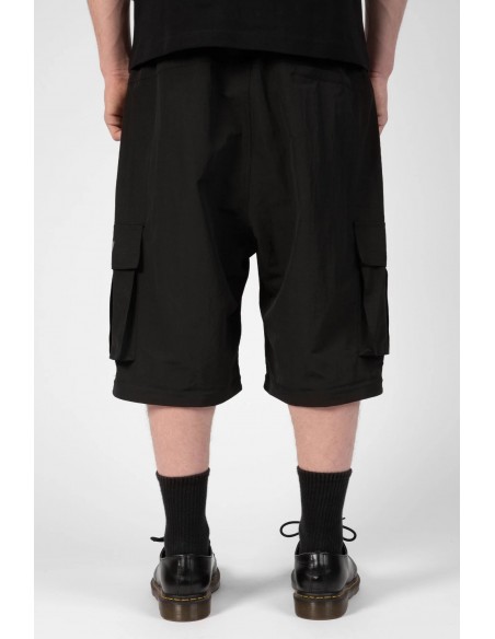 BLADE HUNTER PANT BLACK