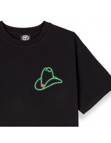 LONE HAND LUCKY LOOTER REGULAR TEE BLACK