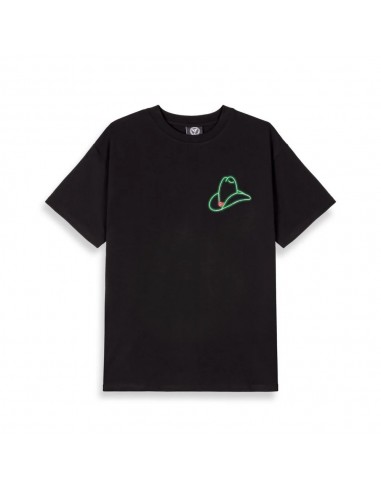 LONE HAND LUCKY LOOTER REGULAR TEE BLACK