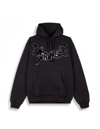 TOUCH GUYS REGULAR HOODIE BLACK