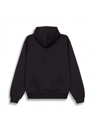 TOUCH GUYS REGULAR HOODIE BLACK