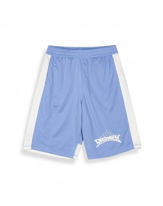 INFAMOUS DEEPER BAGGY SWEATSHORT BLUE