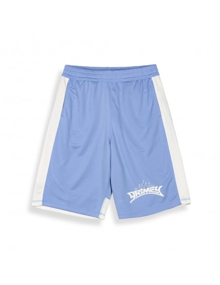 INFAMOUS DEEPER BAGGY SWEATSHORT BLUE