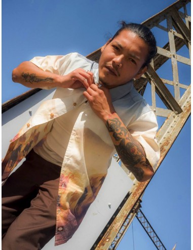 RUNNING WILD SHIRT SS