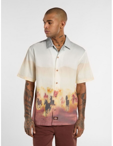 RUNNING WILD SHIRT SS