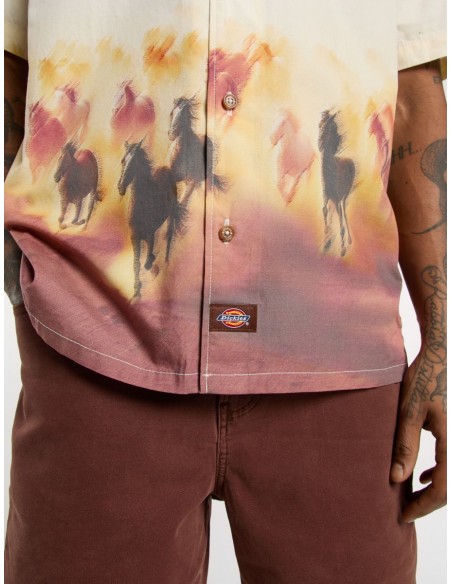 RUNNING WILD SHIRT SS