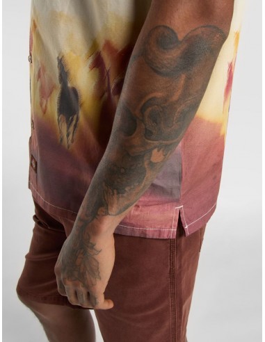 RUNNING WILD SHIRT SS