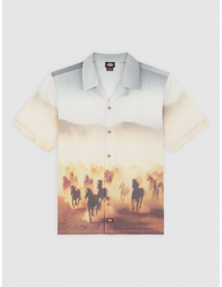 RUNNING WILD SHIRT SS