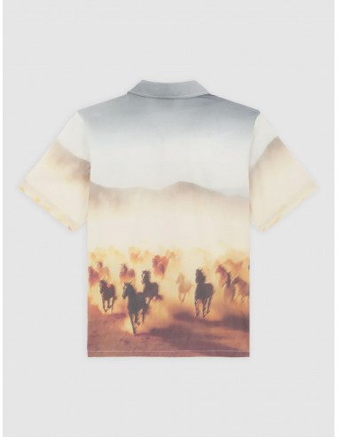 RUNNING WILD SHIRT SS