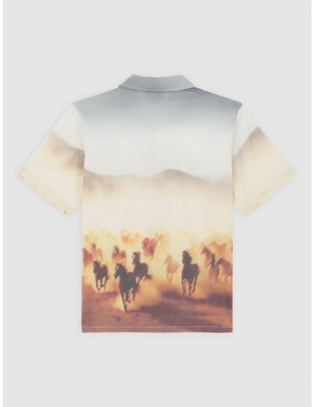 RUNNING WILD SHIRT SS