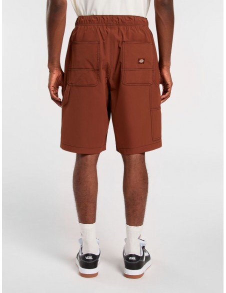 WILLSALL CARPENTER SHORT CAPPUCCINO