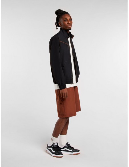 WILLSALL CARPENTER SHORT CAPPUCCINO