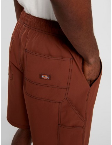 WILLSALL CARPENTER SHORT CAPPUCCINO