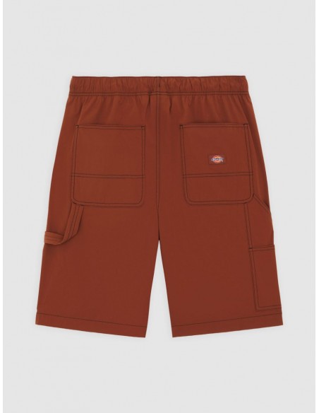 WILLSALL CARPENTER SHORT CAPPUCCINO