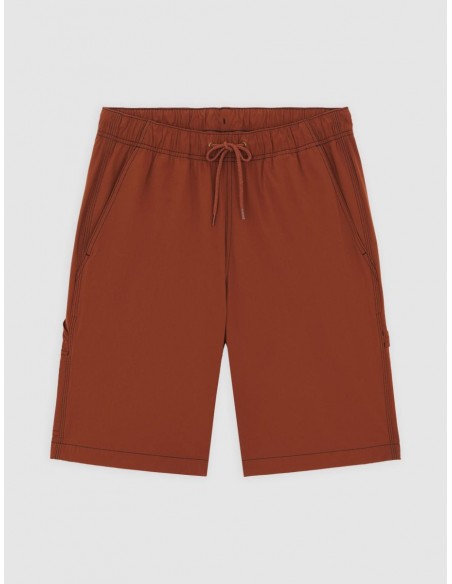 WILLSALL CARPENTER SHORT CAPPUCCINO