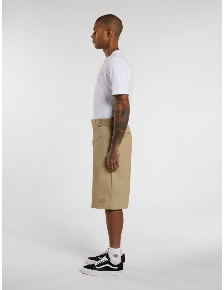 13IN MULTIPOCKET W7ST REC KHAKI