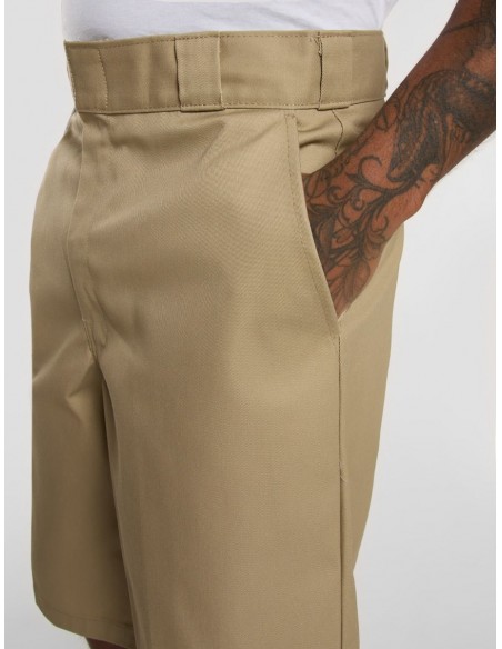 13IN MULTIPOCKET W7ST REC KHAKI