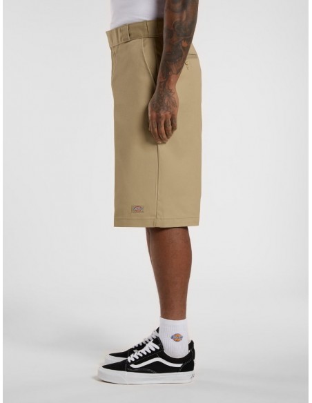 13IN MULTIPOCKET W7ST REC KHAKI