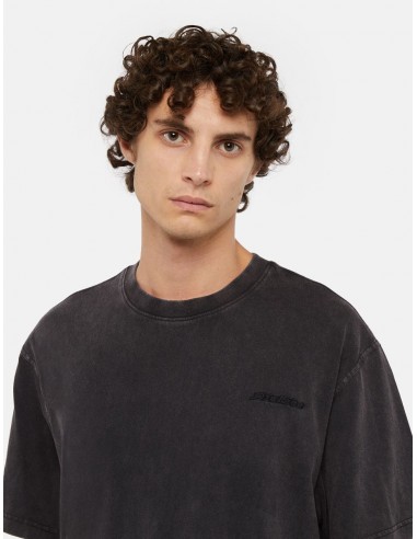 PLENTYWOOD TEE SS ACD BLACK