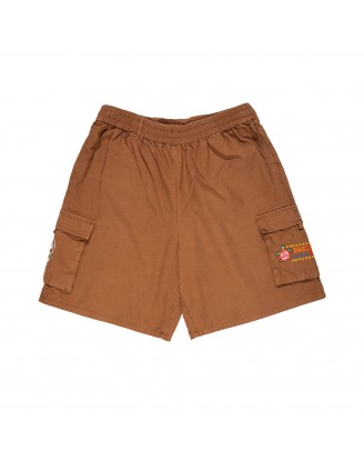 MAGIC SHORTS BROWN