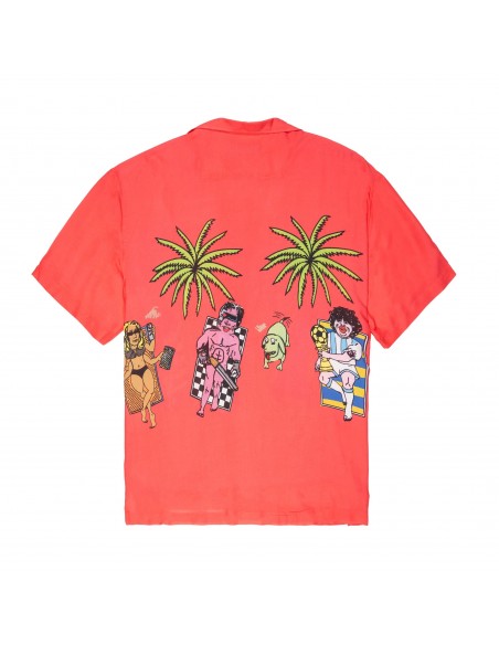 SUNBURN SHIRT