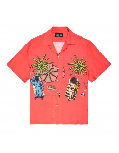 SUNBURN SHIRT