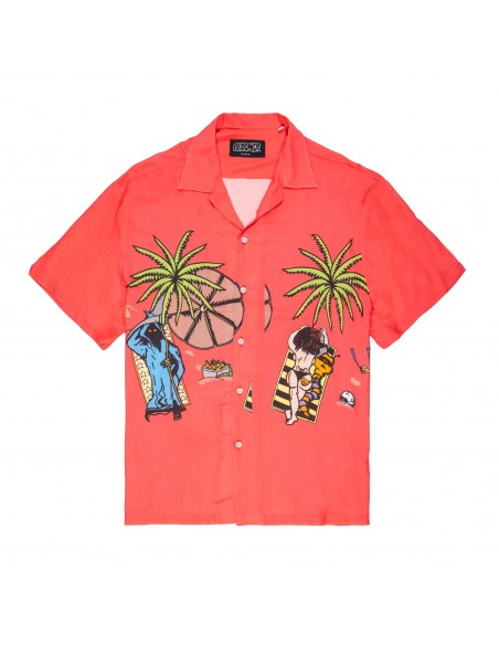 SUNBURN SHIRT