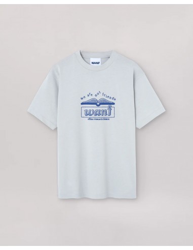 WANF LIBRARY T-SHIRT