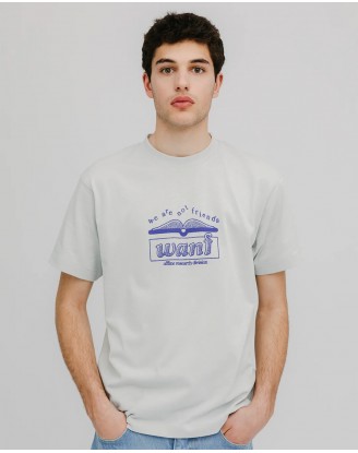 WANF LIBRARY T-SHIRT