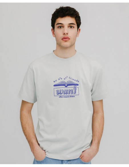 WANF LIBRARY T-SHIRT