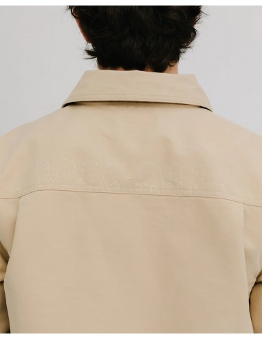 CLUB JACKET CREAM