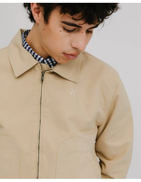 CLUB JACKET CREAM