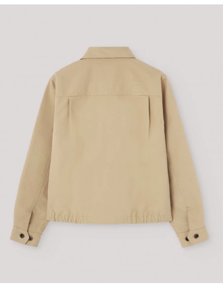 CLUB JACKET CREAM