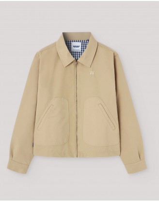 CLUB JACKET CREAM