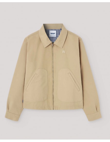 CLUB JACKET CREAM