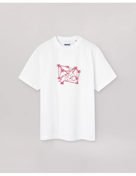 RECYCLED ZEN T-SHIRT