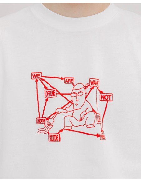 RECYCLED ZEN T-SHIRT