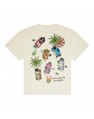 SUNBURN TEE CREAM