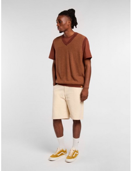 RIVER RANCH WORK SHORT WHITECAP