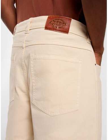 RIVER RANCH WORK SHORT WHITECAP